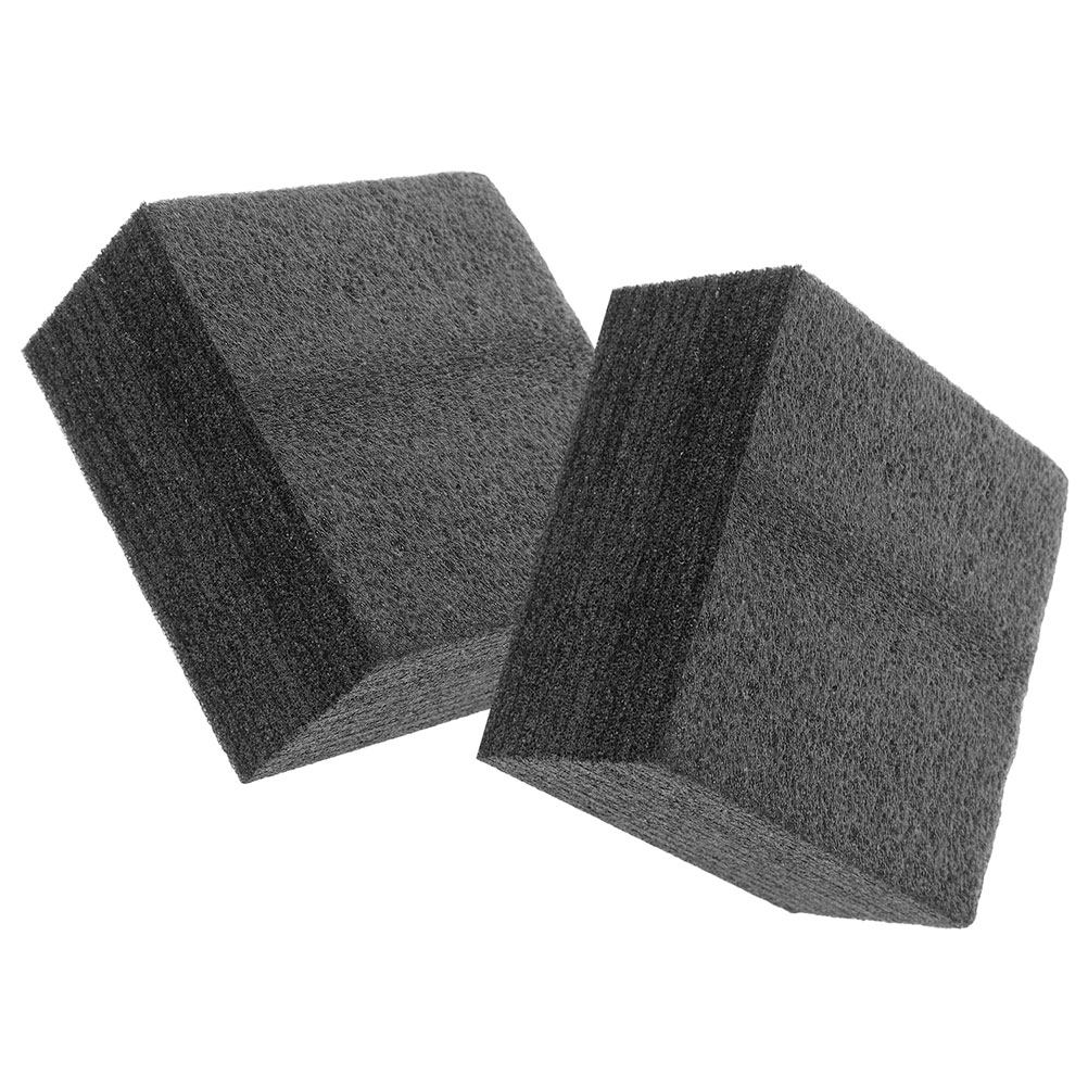 2Pcs Floral Foam Blocks Black  – обзор и цена The Florist Supply