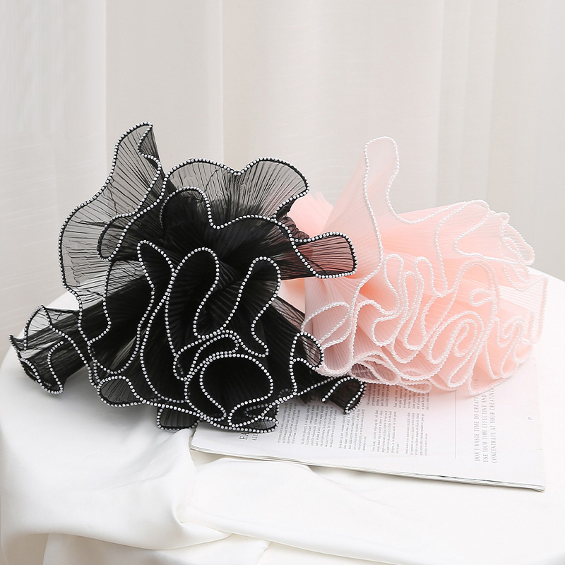 5 Yard Flower Packaging Fold Y – обзор и цена Florist Supply Ribbon