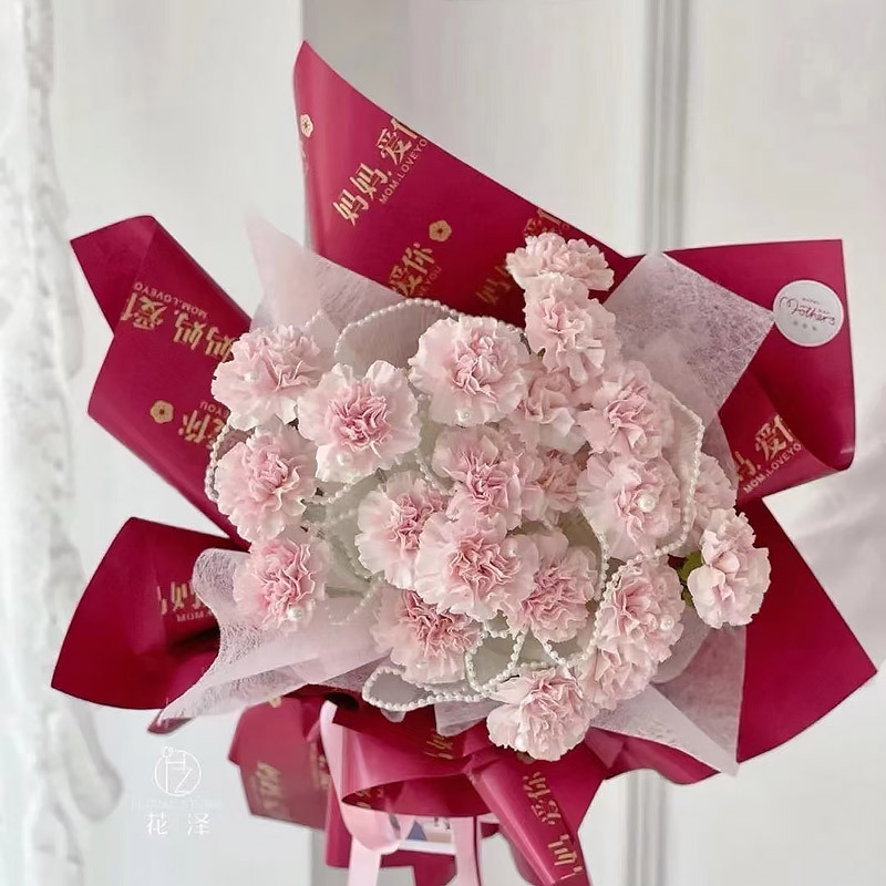 5 Yard Flower Packaging Fold Y – обзор и цена Florist Supply Ribbon