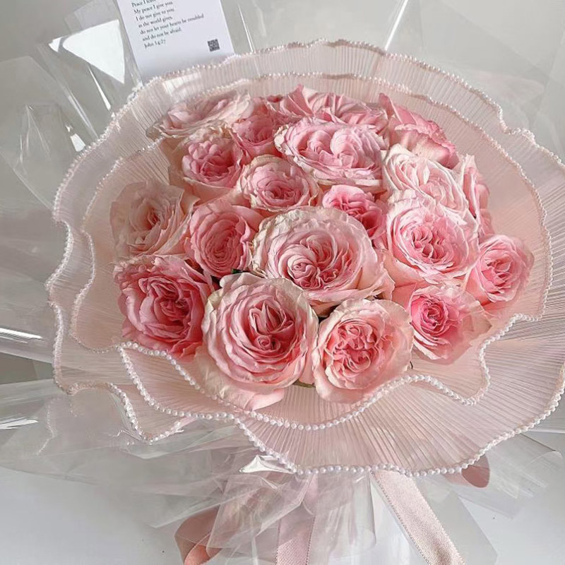 5 Yard Flower Packaging Fold Y – обзор и цена Florist Supply Ribbon