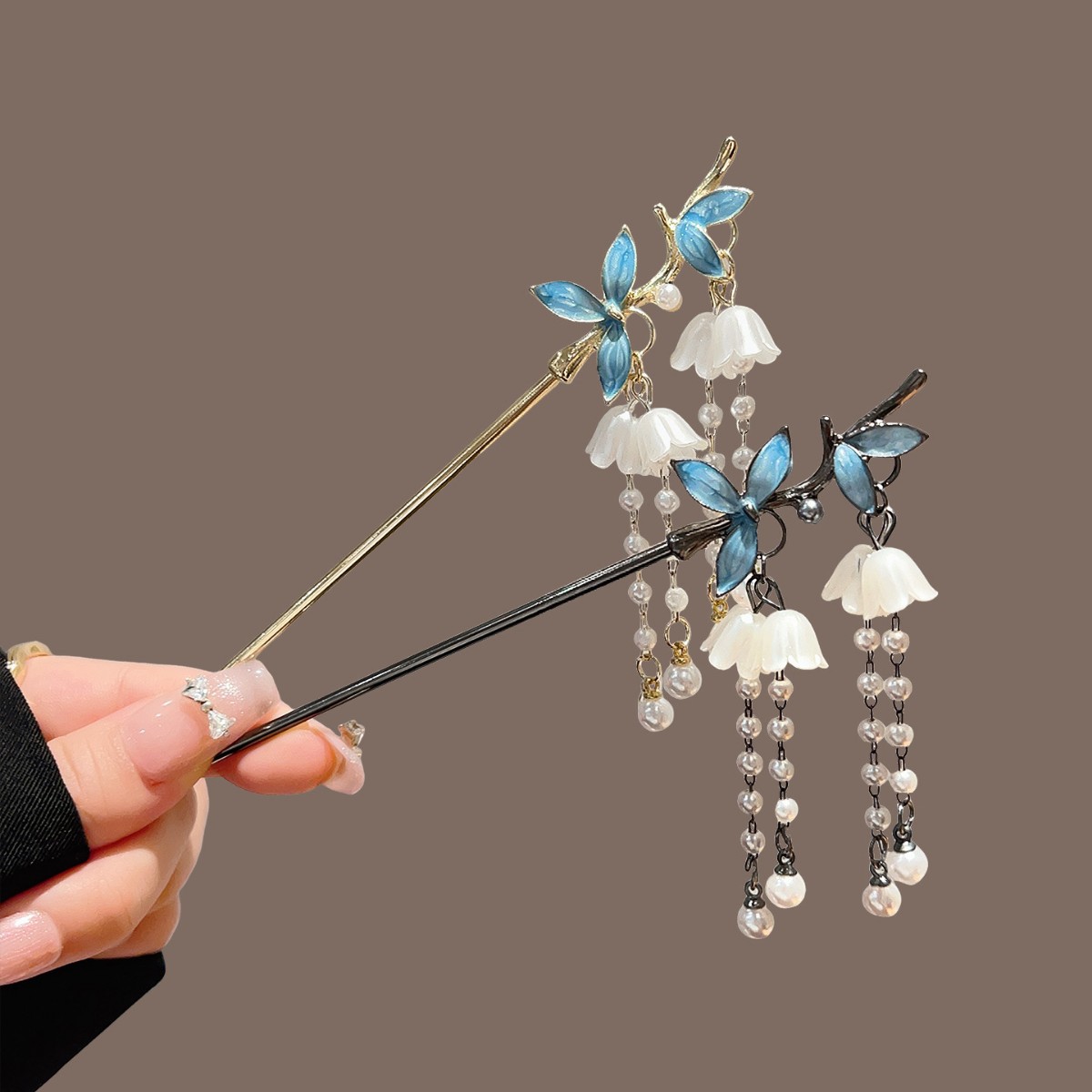 New Chinese Style Antique Hair – обзор и цена Supply Florist
