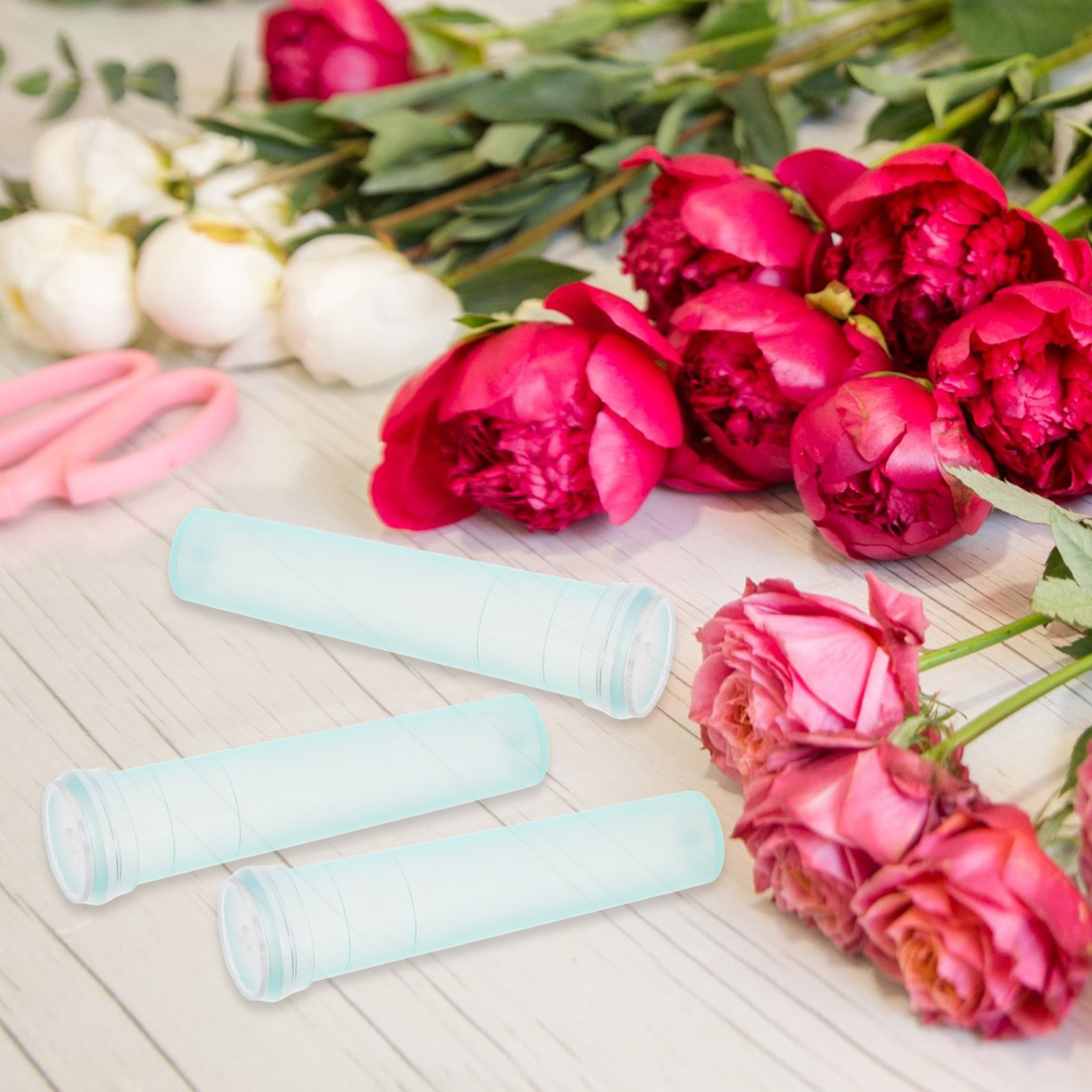 100Pcs Flower Preservation Tub – обзор и цена The Florist Supply