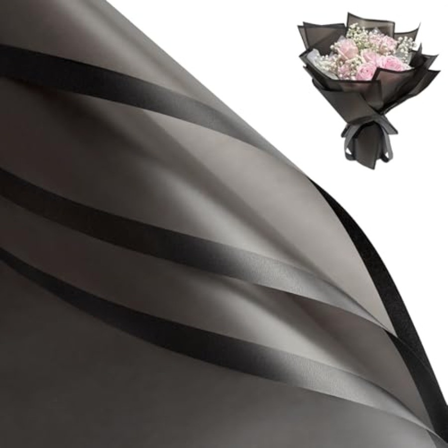 20 Sheets Floral Wrapping Pape – обзор и цена Supply Florist