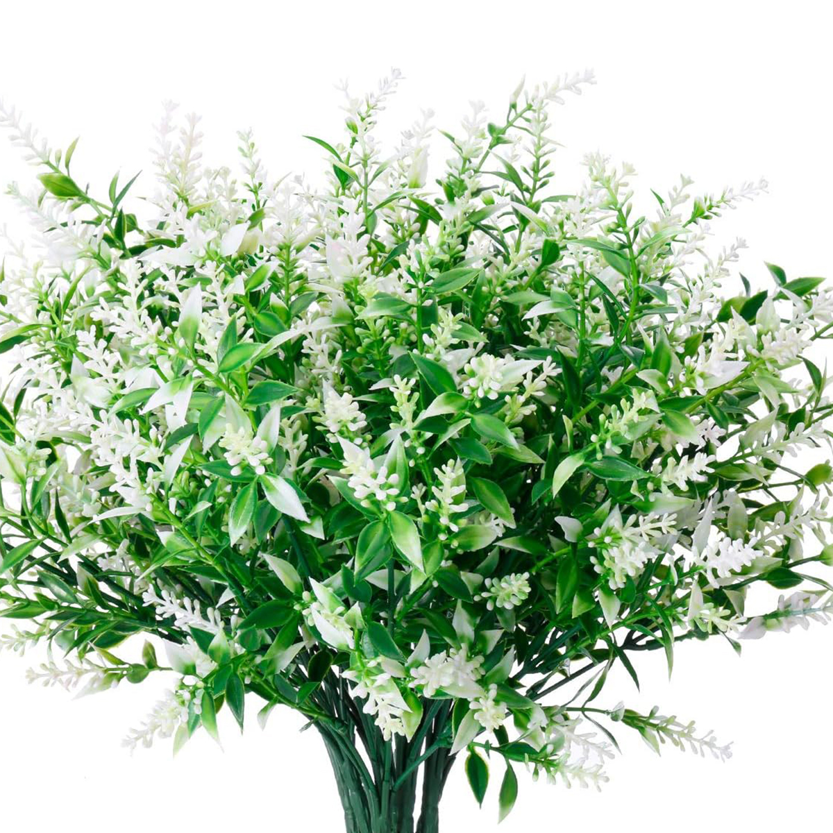 Artificial Flowers Plastic Lav – обзор и цена Florist Supply Vases