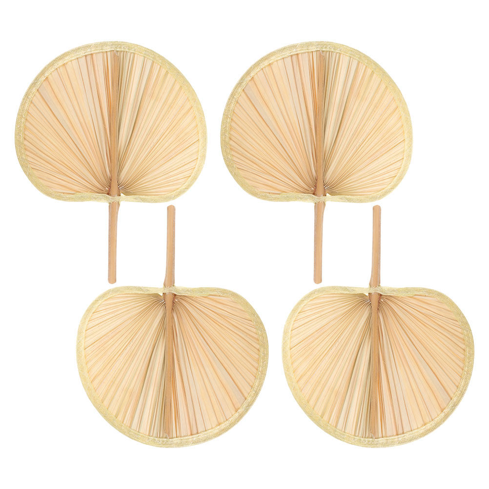 4Pcs Ancient Craftsmanship Ban – обзор и цена Palm Leaf Dried