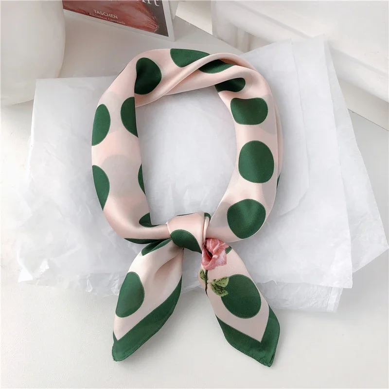 70CM Green polka dot flowers s – обзор и цена Floral Tape Green