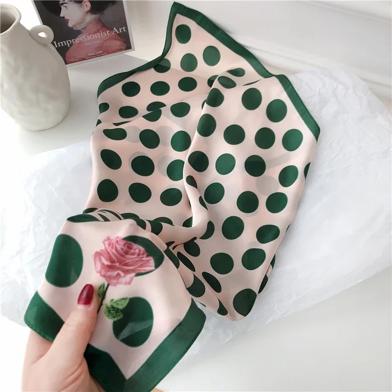 70CM Green polka dot flowers s – обзор и цена Floral Tape Green