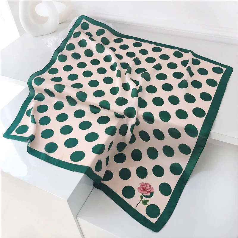 70CM Green polka dot flowers s – обзор и цена Floral Tape Green