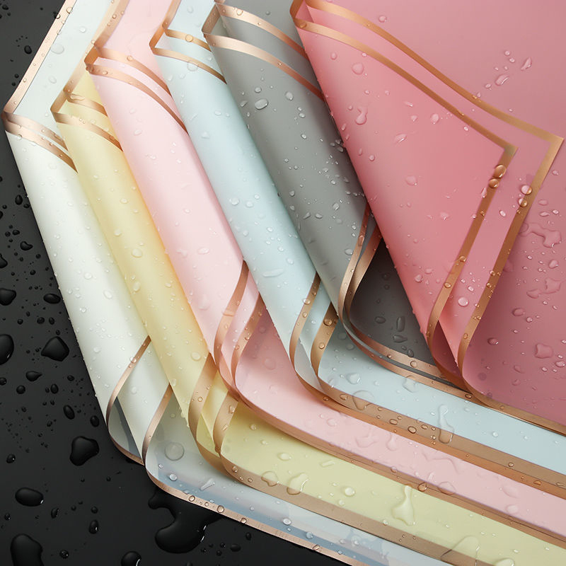 10pcs/set Waterproof Gold Bord – обзор и цена The Florist Supply