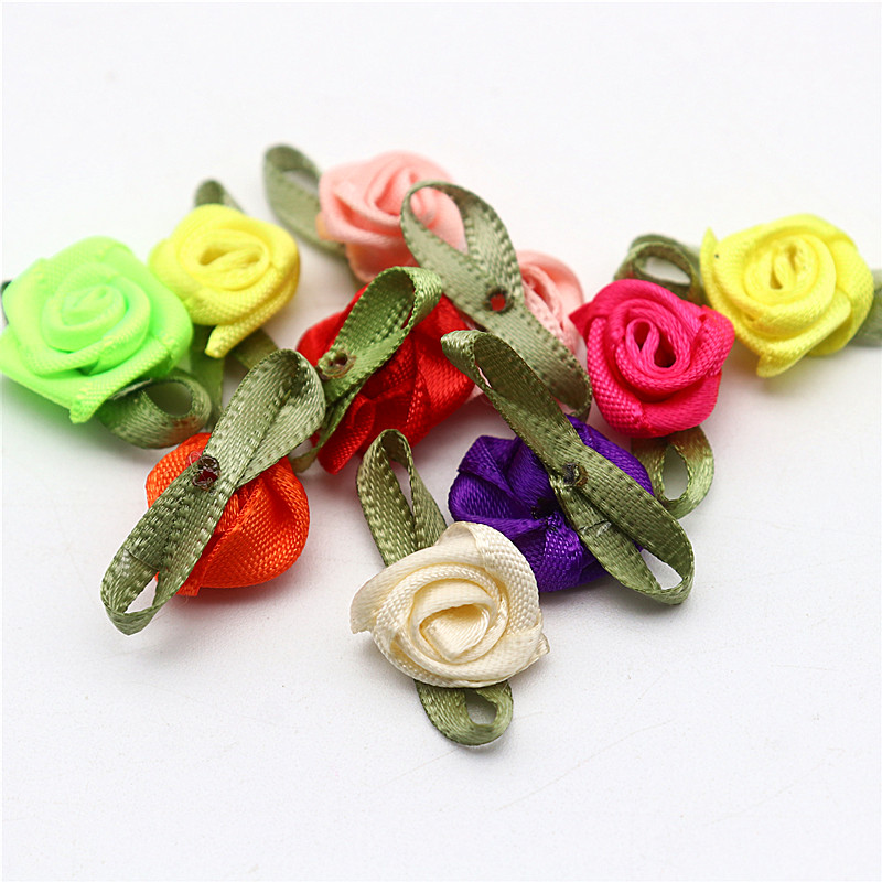Green Leaf Rose Ribbon Small R – обзор и цена Floral Tape Green