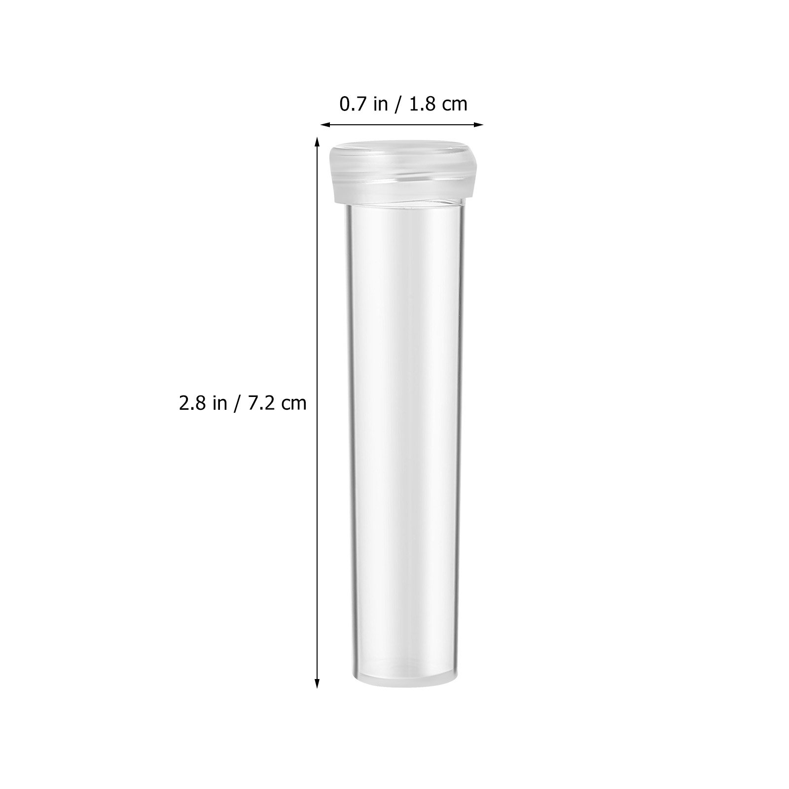 100Pcs Flower Nutrient Tubes U – обзор и цена The Florist Supply