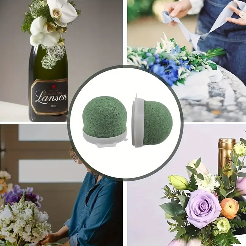 1/12 Pcs Mini Round Floral Foa – обзор и цена The Florist Supply