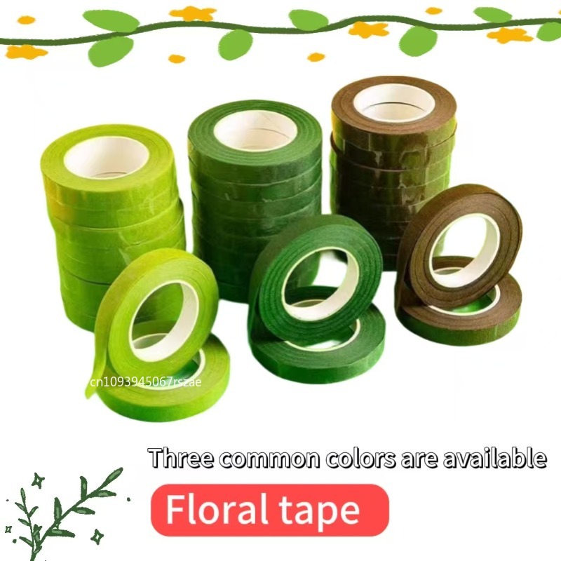 Green Waterproof Floral Tape A – обзор и цена Floral Tape Green