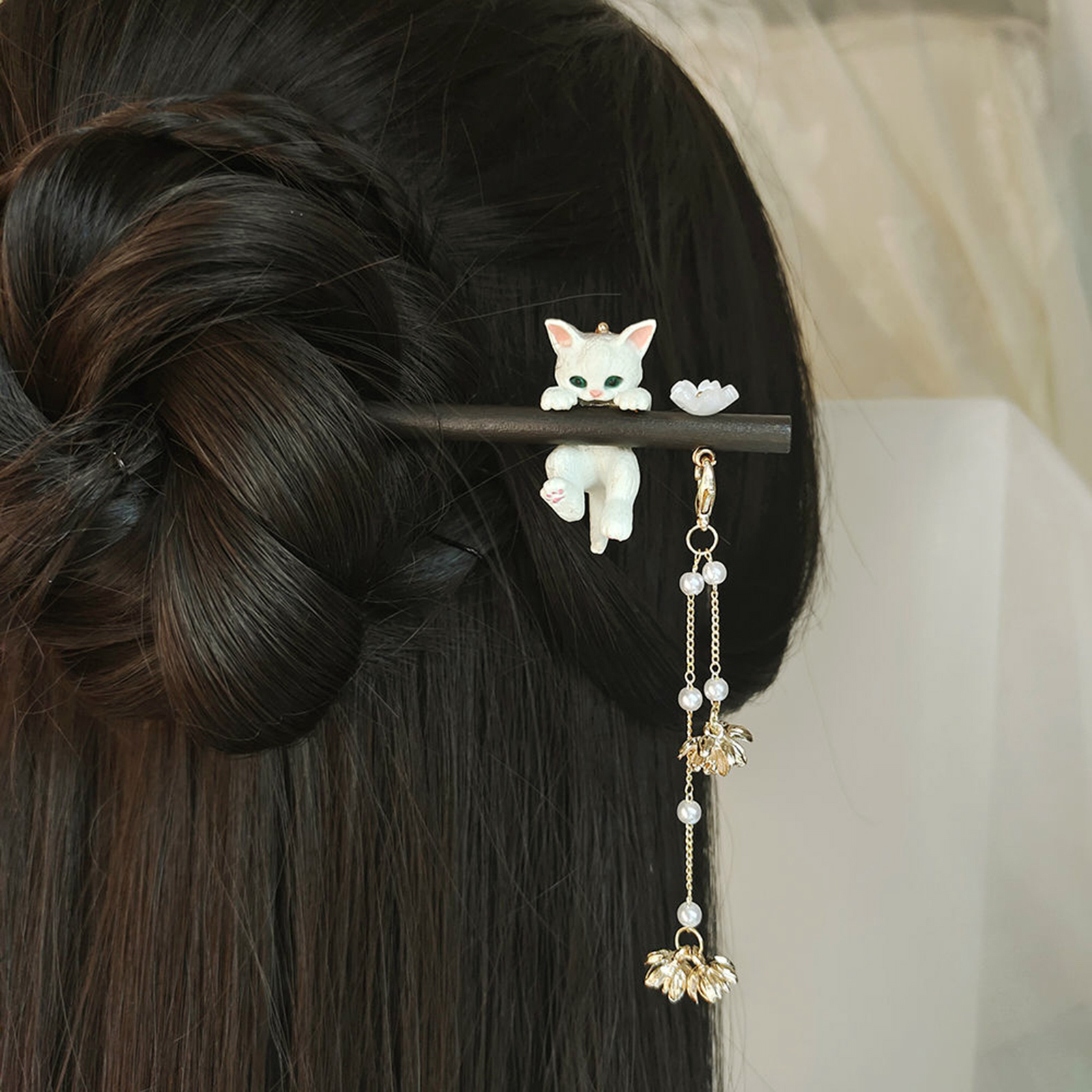 Chinese Style Hairpin For Wome – обзор и цена Supply Florist