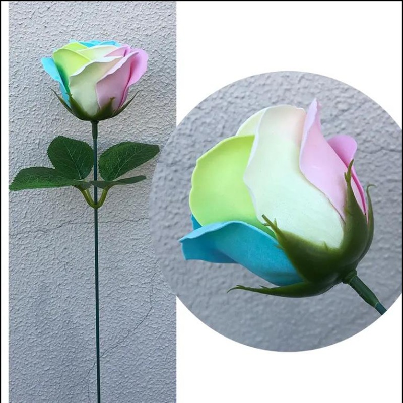 Spilewka 6X7cm Colorful Rose A – обзор и цена Supply Florist