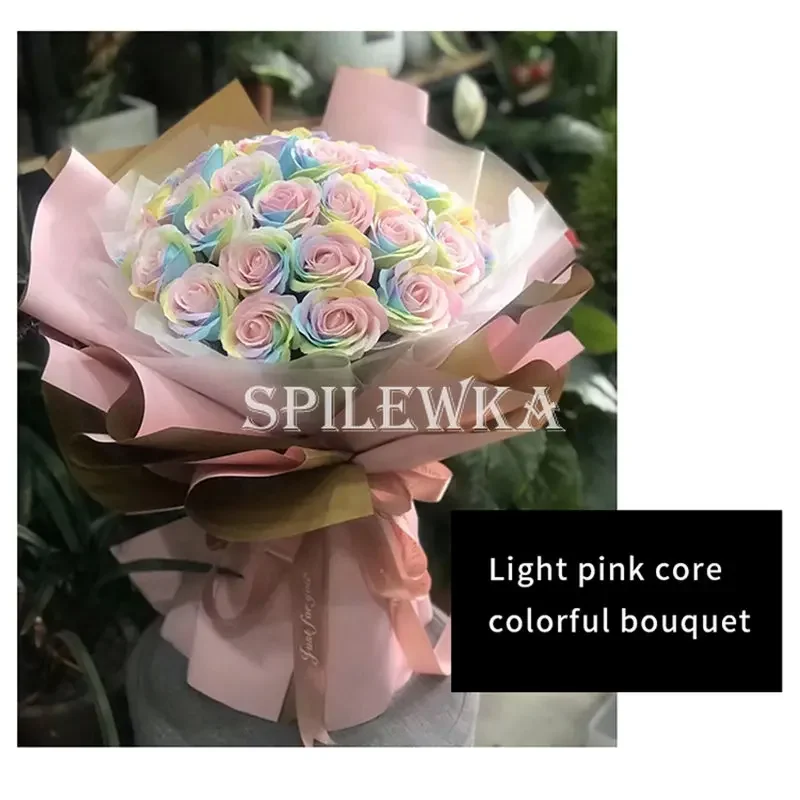 Spilewka 6X7cm Colorful Rose A – обзор и цена Supply Florist